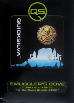 Smuggler's Cove (Quicksilva) (Timex Sinclair 2068)
