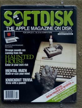 Softdisk #54 (including Oo-Topos) (Softdisk) (Apple II)
