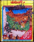 Search for King Solomon's Mines Part 1, The (Dotsoft) (C64)