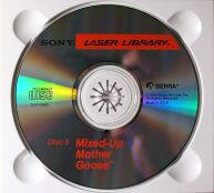 sonylaser-mothergoose-cd