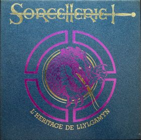 Sorcellerie: L'Heritage de Llylgamyn (Ediciel) (Apple II)