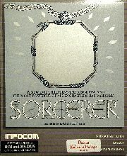 Sorcerer (IBM PC) (Contains InvisiClues Hint Book, Map)