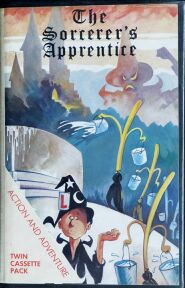 Sorcerer's Apprentice, The (Phoenix Software) (C64)