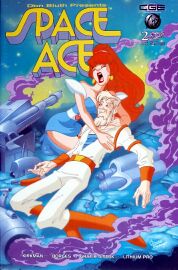 Space Ace #2 (CGE)