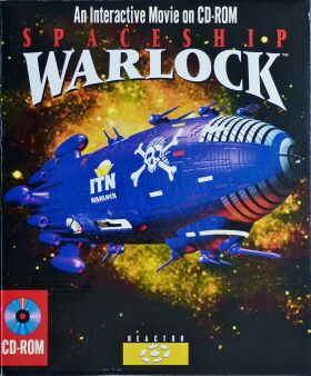 Spaceship Warlock (Reactor) (Macintosh/IBM PC)