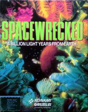 Spacewrecked: 14 Billion Light Years from Earth (Konami) (IBM PC)