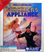 Spellcasting 201: The Sorcerer's Appliance