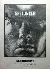 Spelunker (Atari 400/800) (missing box)