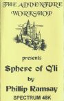 Sphere of Q'li (Adventure Workshop, The) (ZX Spectrum)