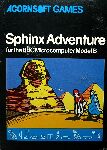 Sphinx Adventure (BBC Model B) (Contains Hint Book)