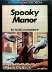 Spooky Manor (BBC Model B) (Cassette Version)