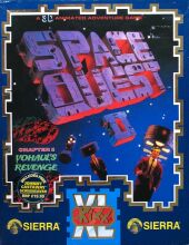 Space Quest II: Vohaul's Revenge