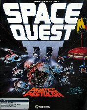 Space Quest III: The Pirates of Pestulon