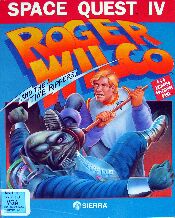 Space Quest IV: Roger Wilco and the Time Rippers (IBM PC) (Contains Hint Book)