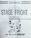 Stage Fright