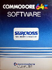 Starcross (Folio) (C64)