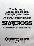 starcrossc64-manual