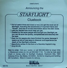 starflight-cluebookad