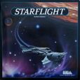 Starflight (IBM PC) (missing disks) (Contains Clue Book)