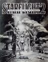 Starflight 2: Trade Routes of the Cloud Nebula (IBM PC) (missing box, map, reference card, plotter)