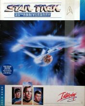 Star Trek: 25th Anniversary (Interplay) (Amiga)