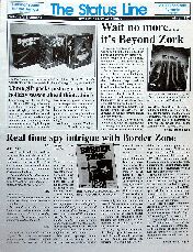 Status Line vol. 6 issue 4