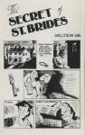 Secret of St. Brides, The (Audiogenic) (ZX Spectrum)