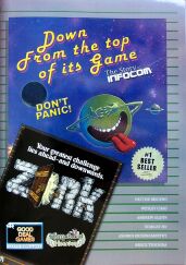 Down From the Top of its Game: The Story of Infocom (Rolenta Press)