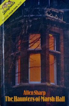 Haunters of Marsh Hall, The
