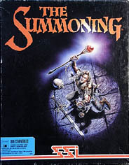 Summoning (IBM PC) (Contains Clue Book)