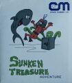 Sunken Treasure (Crystal Microsoft) (Vic-20)