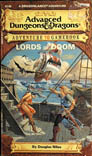 AD&amp;D Adventure Gamebook #10: Lords of Doom