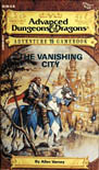 AD&D Adventure Gamebook #15: The Vanishing City