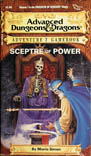 AD&amp;D Adventure Gamebook #7: Sceptre of Power