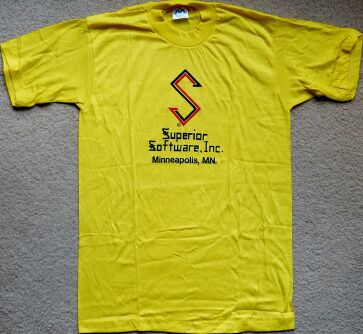 Superior Software T-Shirt (Superior Software)