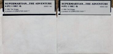 supermartian-disk