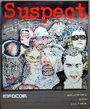 suspect