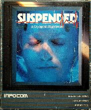 suspended