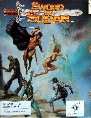 Sword of Sodan