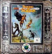 Sword of Sodan (Plastic Case) (Global Software) (Amiga)