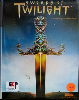 Swords of Twilight (Clamshell) (ECP) (Amiga) (missing crests table)