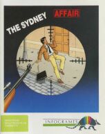 Sydney Affair, The (Infogrames) (ZX Spectrum)