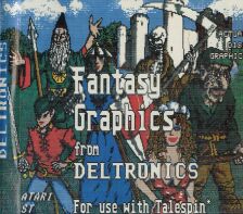 Fantasy Graphics