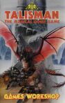 Talisman: The Magical Quest Game (Games Workshop) (ZX Spectrum)