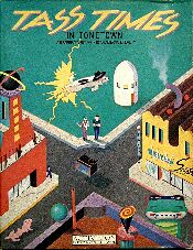Tass Times in Tonetown (C64)
