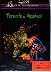 Temple of Apshai (Clamshell Packaging) (ECP) (C64)