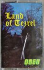 Land of Tezrel (Omen Software) (BBC Model B)