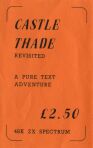 Castle Thade Revisited (Spectrum Adventure Exchange Club) (ZX Spectrum)