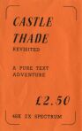 Castle Thade Revisited (Spectrum Adventure Exchange Club) (ZX Spectrum)