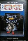 That's the Spirit (The Edge) (ZX Spectrum)